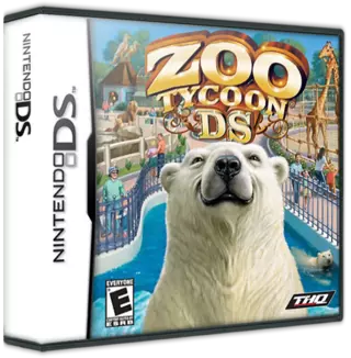 ROM Zoo Tycoon DS